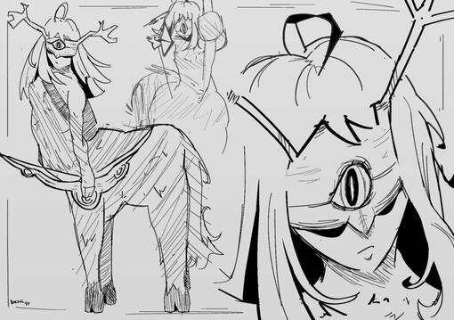 MonsterGirl