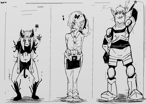 Monsters Monsters